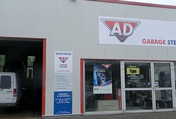 Ad Garage Stephan Crissey