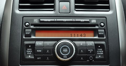 Autoradio ne Fonctionne Plus