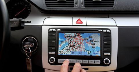 GPS ne Fonctionne Plus