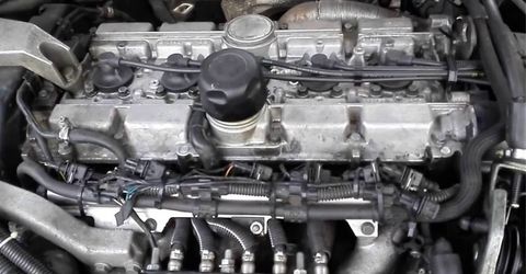 Problème Moteur Tourne sur 3 Cylindres