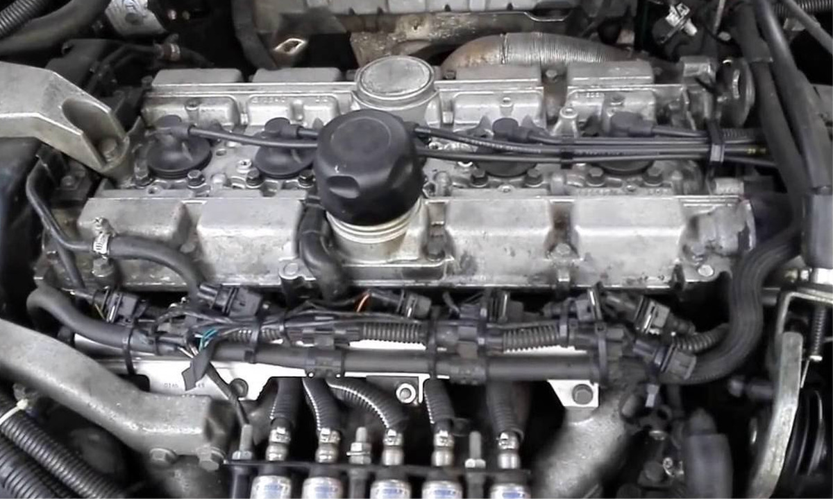 Probleme Moteur Tourne Sur 3 Cylindres Opel Vauxhall Meriva 1 4 Essence