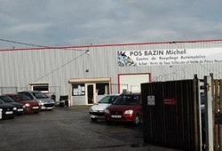 CASSE AUTO BAZIN MICHEL POS CHAUMONT (52000)