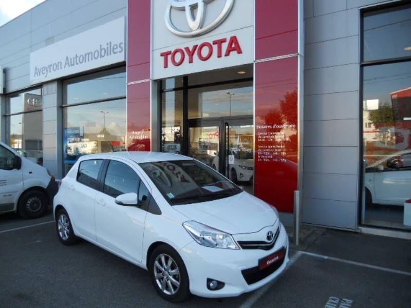 TOYOTA AVEYRON AUTOMOBILES CONCESSIONNAIRE RODEZ (12000)